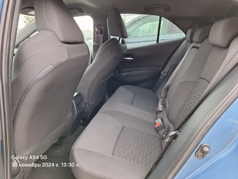 Toyota Corolla 1.8 HYBRID EURO 6D 126000KM, снимка 14 - Автомобили и джипове - 48145015