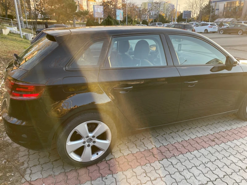 Audi A3 Sports back 1.2 TFSI, снимка 4 - Автомобили и джипове - 48523726