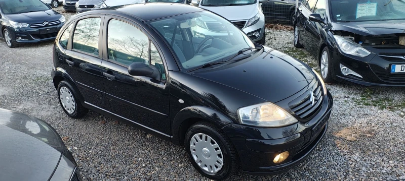 Citroen C3 1.4 HDI klima, снимка 2 - Автомобили и джипове - 48618519