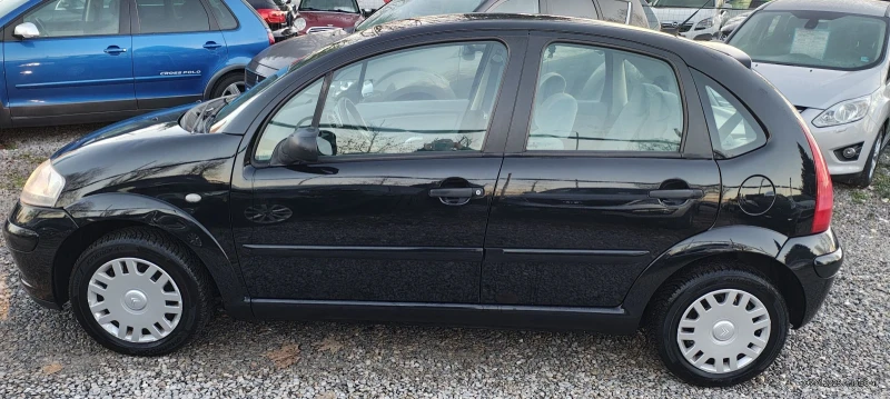 Citroen C3 1.4 HDI klima, снимка 4 - Автомобили и джипове - 48618519