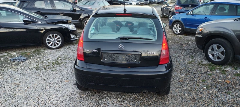 Citroen C3 1.4 HDI klima, снимка 6 - Автомобили и джипове - 48618519