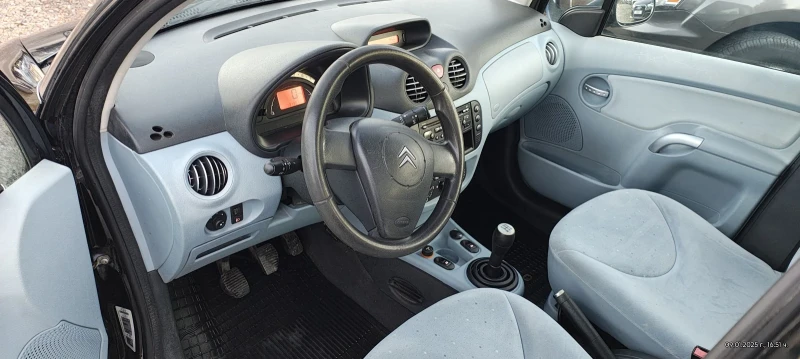 Citroen C3 1.4 HDI klima, снимка 7 - Автомобили и джипове - 48618519