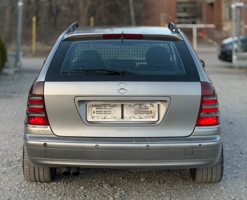 Mercedes-Benz C 270 CDi 170к.с * Навигация* * Ксенон* * Кожа* , снимка 5 - Автомобили и джипове - 49056465