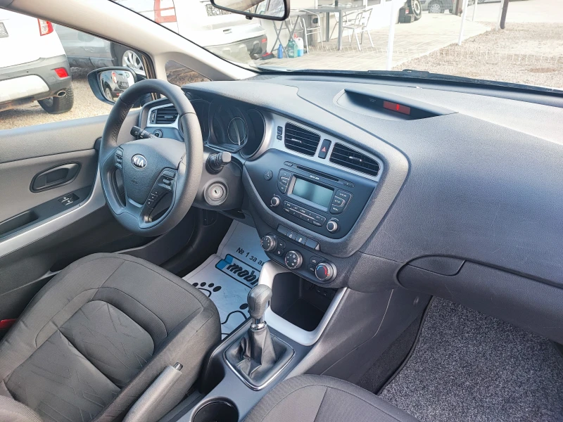 Kia Ceed 109х.кмGPL/, снимка 14 - Автомобили и джипове - 49291413