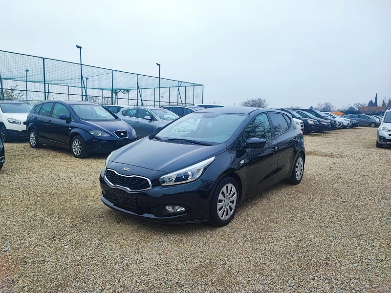 Kia Ceed 109х.кмGPL/, снимка 1 - Автомобили и джипове - 49291413