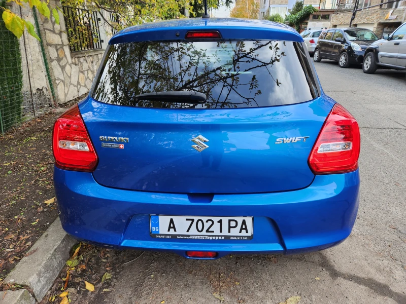 Suzuki Swift 1.0 Boosterjet Compact T, снимка 3 - Автомобили и джипове - 49516577