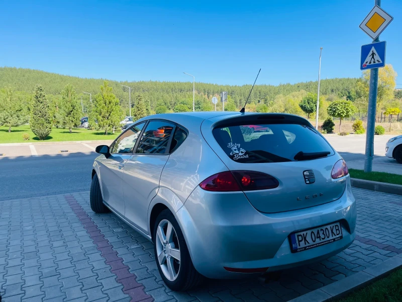 Seat Leon * Реален пробег, снимка 4 - Автомобили и джипове - 52657183