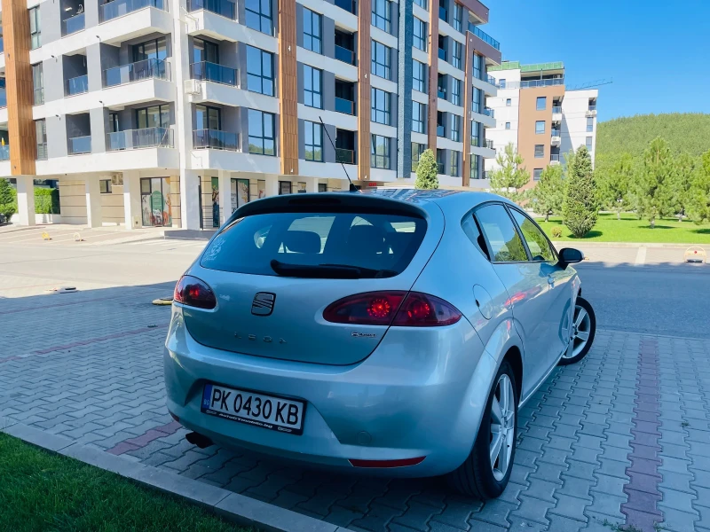 Seat Leon * Реален пробег, снимка 5 - Автомобили и джипове - 52657183