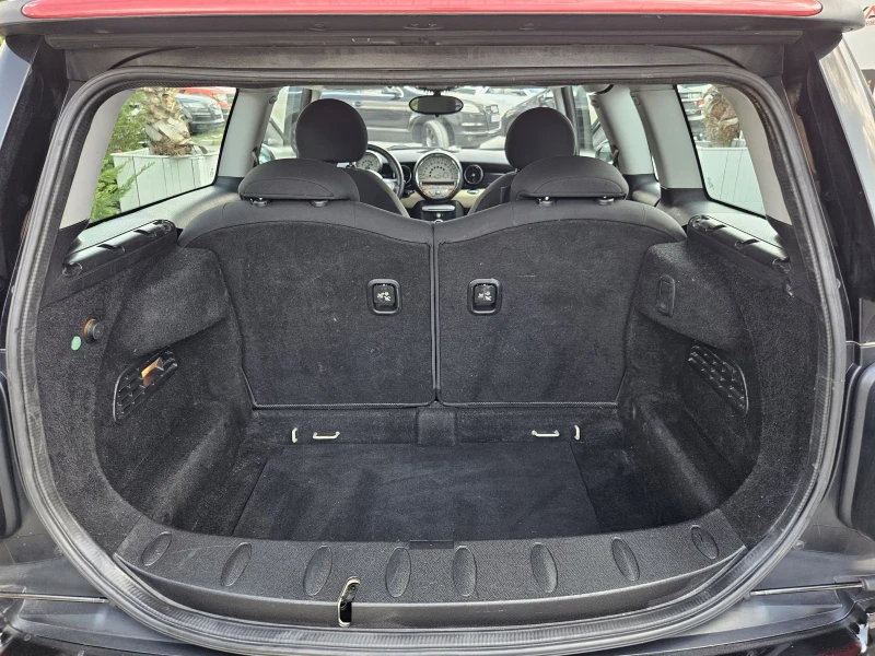 Mini Clubman 1.4i-95кс= 6СКОРОСТИ= КЛИМАТИК= АВТОПИЛОТ, снимка 10 - Автомобили и джипове - 51320818