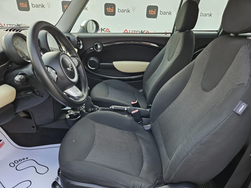 Mini Clubman 1.4i-95кс= 6СКОРОСТИ= КЛИМАТИК= АВТОПИЛОТ, снимка 7 - Автомобили и джипове - 51320818