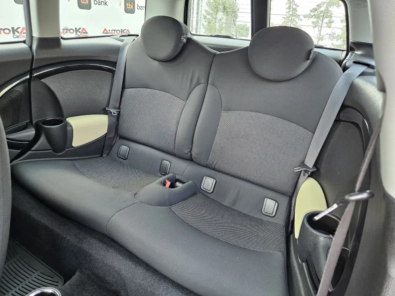 Mini Clubman 1.4i-95кс= 6СКОРОСТИ= КЛИМАТИК= АВТОПИЛОТ, снимка 9 - Автомобили и джипове - 51320818