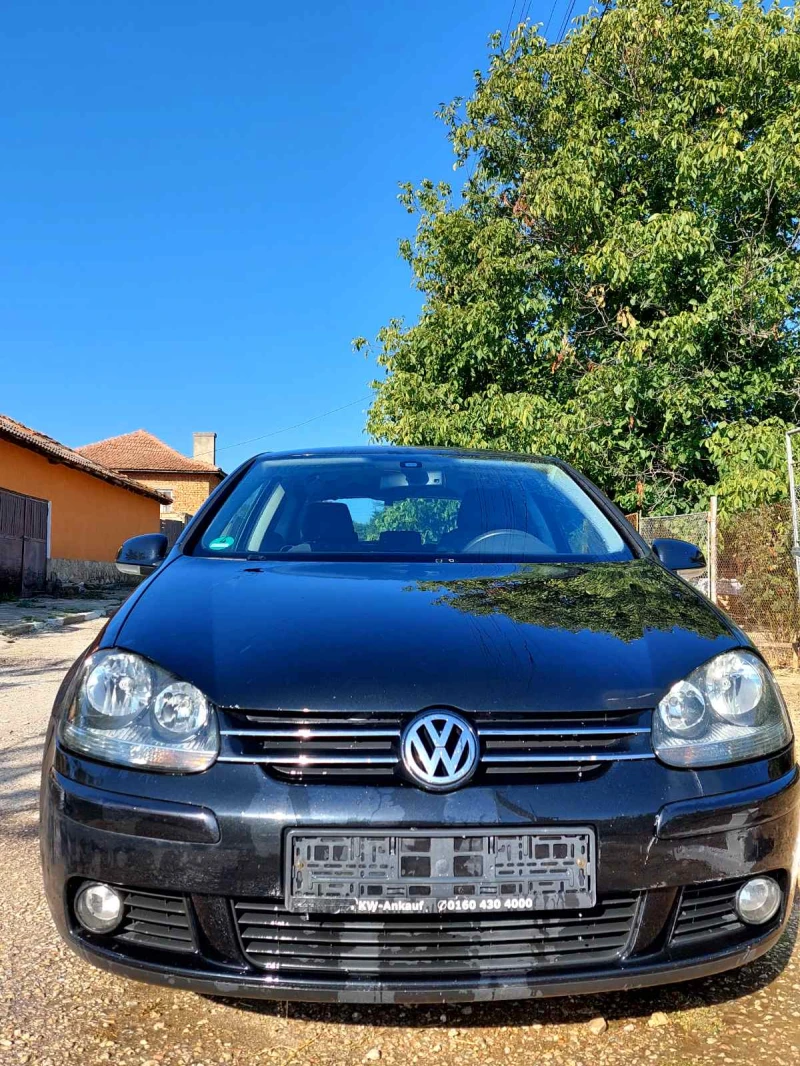 VW Golf 1.6 MPI PETROL