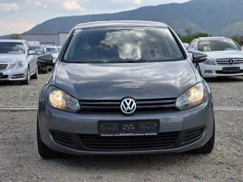 VW Golf 1.6i ГАЗ 102hp НАВИ КАМЕРА, снимка 8 - Автомобили и джипове - 51434439