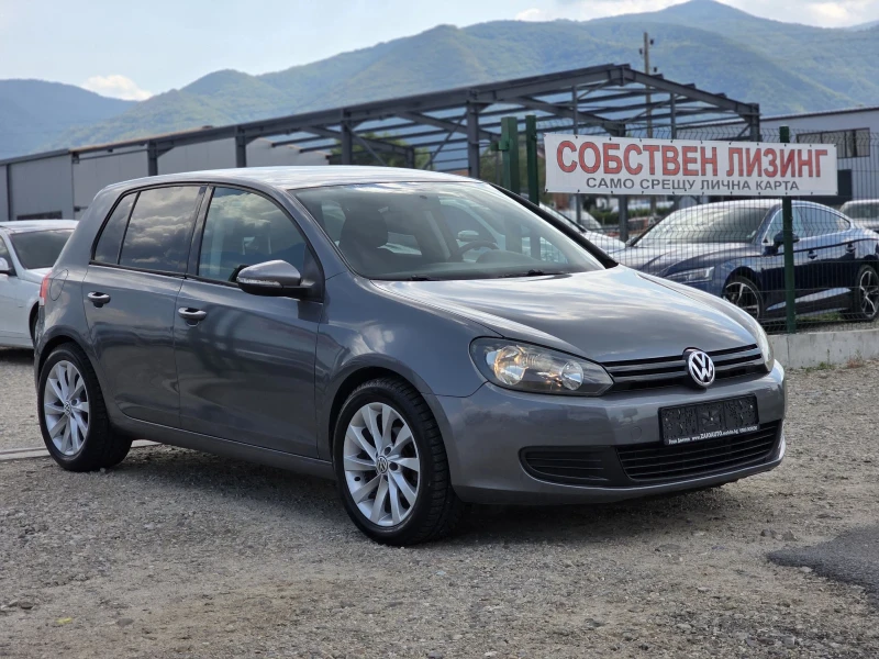 VW Golf 1.6i ГАЗ 102hp НАВИ КАМЕРА, снимка 7 - Автомобили и джипове - 51434439