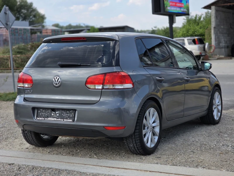 VW Golf 1.6i ГАЗ 102hp НАВИ КАМЕРА, снимка 5 - Автомобили и джипове - 51434439
