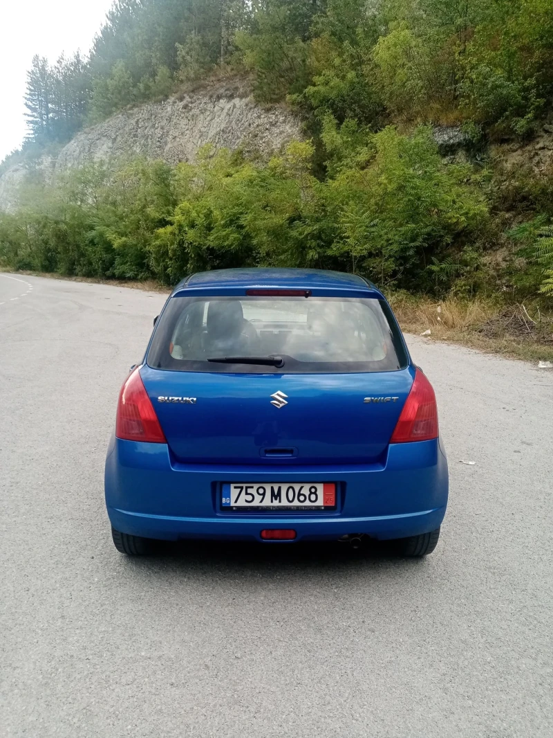 Suzuki Swift 1.3 Сервизна история, реални км!, снимка 3 - Автомобили и джипове - 52373711