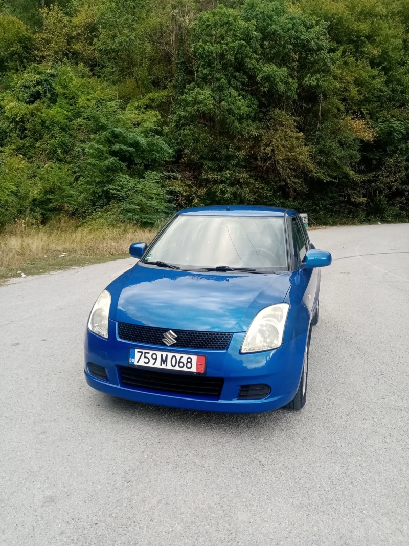 Suzuki Swift 1.3 Сервизна история, реални км!, снимка 2 - Автомобили и джипове - 52373711