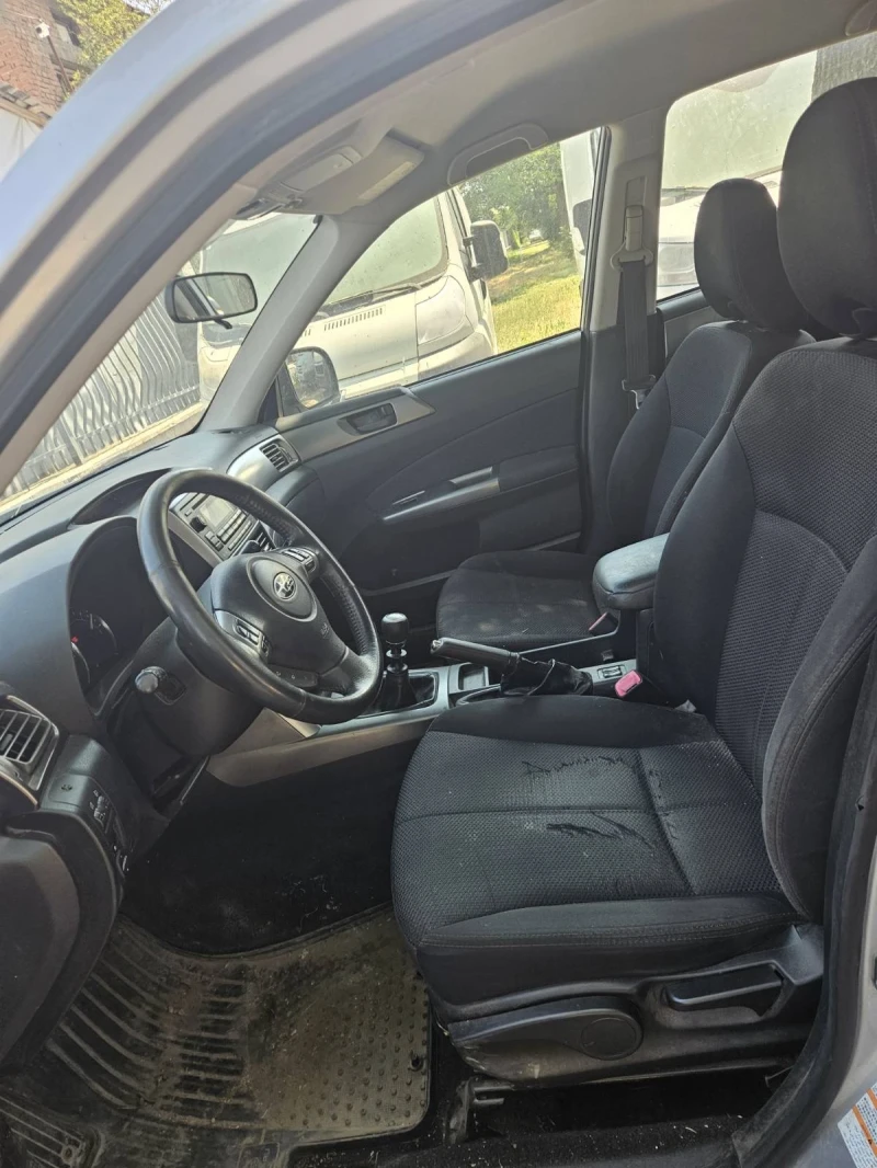Subaru Forester 2.0 DIEZEL SMENEN MOTOR, снимка 7 - Автомобили и джипове - 51972611