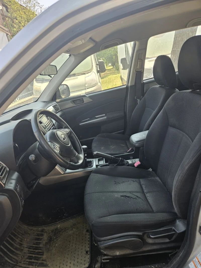 Subaru Forester 2.0 DIEZEL SMENEN MOTOR, снимка 5 - Автомобили и джипове - 51972611