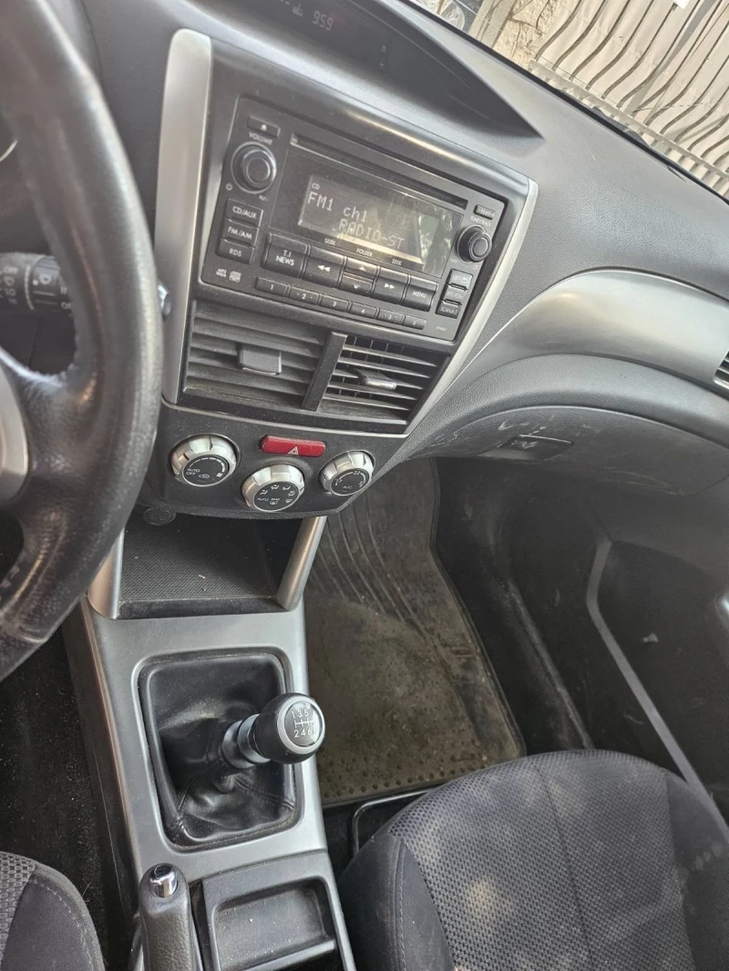 Subaru Forester 2.0 DIEZEL SMENEN MOTOR, снимка 6 - Автомобили и джипове - 51972611