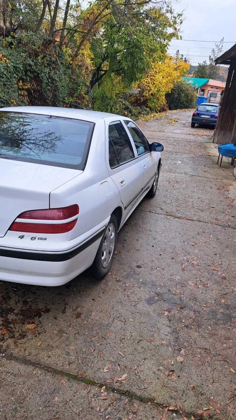 Peugeot 406 2.0 hdi, снимка 4 - Автомобили и джипове - 52311890