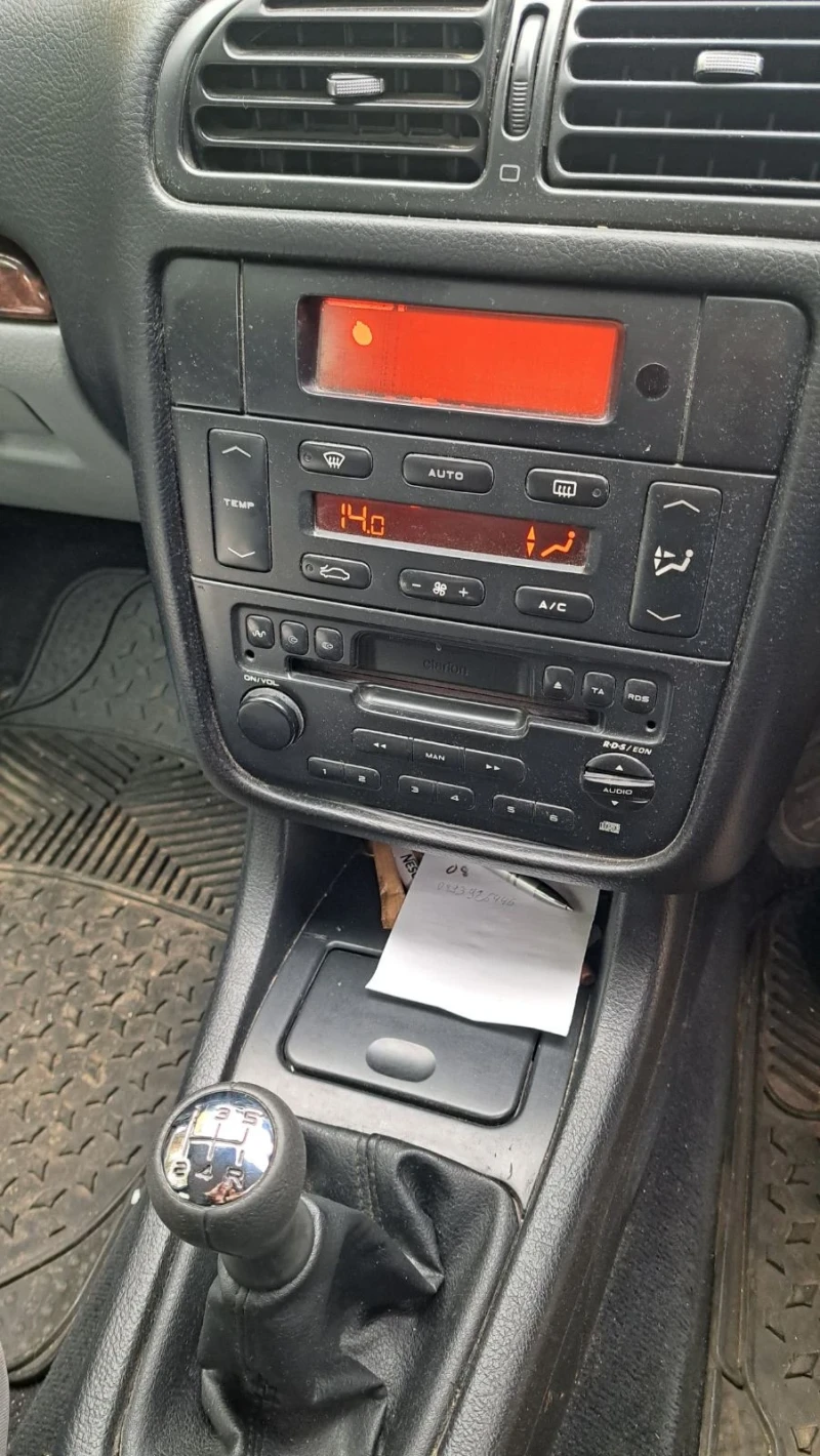 Peugeot 406 2.0 hdi, снимка 9 - Автомобили и джипове - 52311890