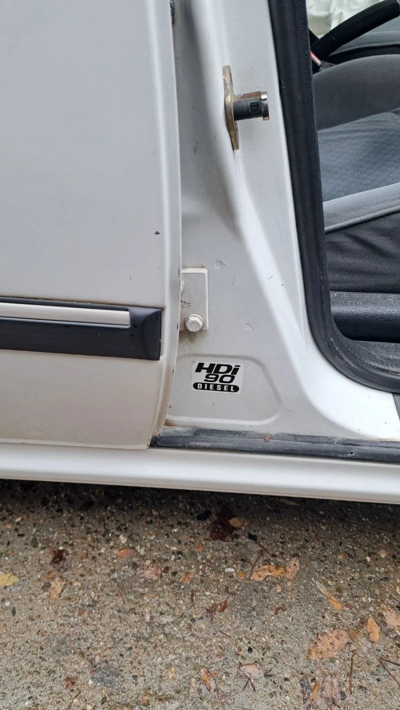 Peugeot 406 2.0 hdi, снимка 10 - Автомобили и джипове - 52311890