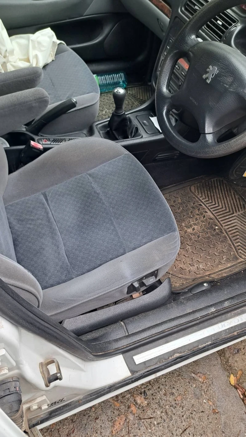 Peugeot 406 2.0 hdi, снимка 5 - Автомобили и джипове - 52311890