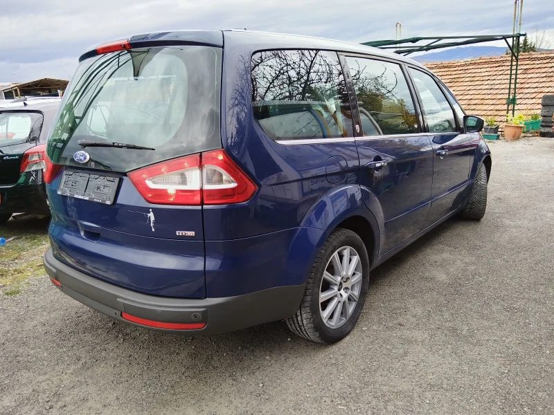 Ford Galaxy 2000D.GHIA.7места перфектен, снимка 4 - Автомобили и джипове - 52474684