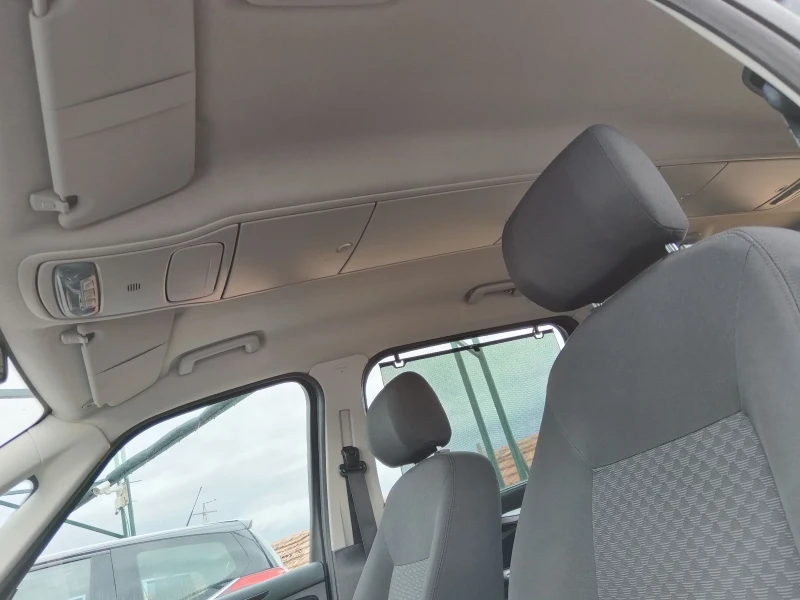 Ford Galaxy 2000D.GHIA.7места перфектен, снимка 10 - Автомобили и джипове - 52474684