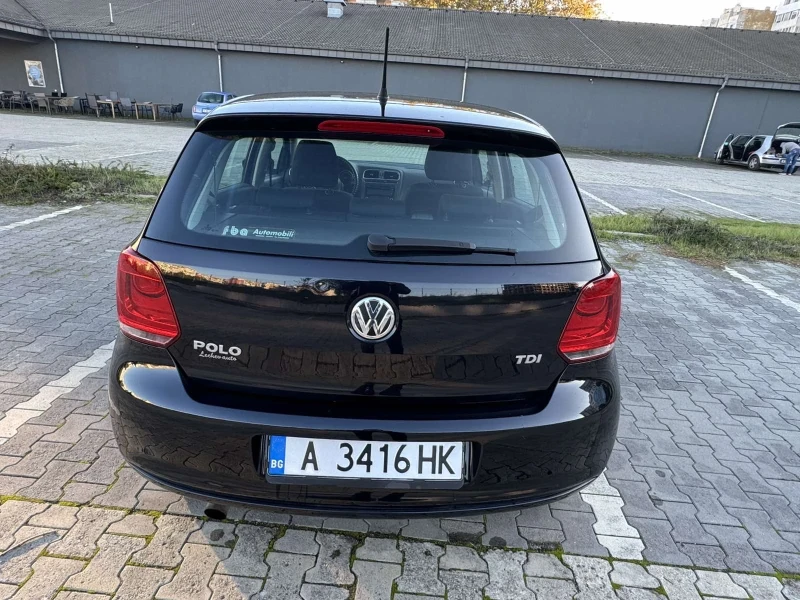 VW Polo 1.6 TDI 90 k.c, снимка 4 - Автомобили и джипове - 52662690