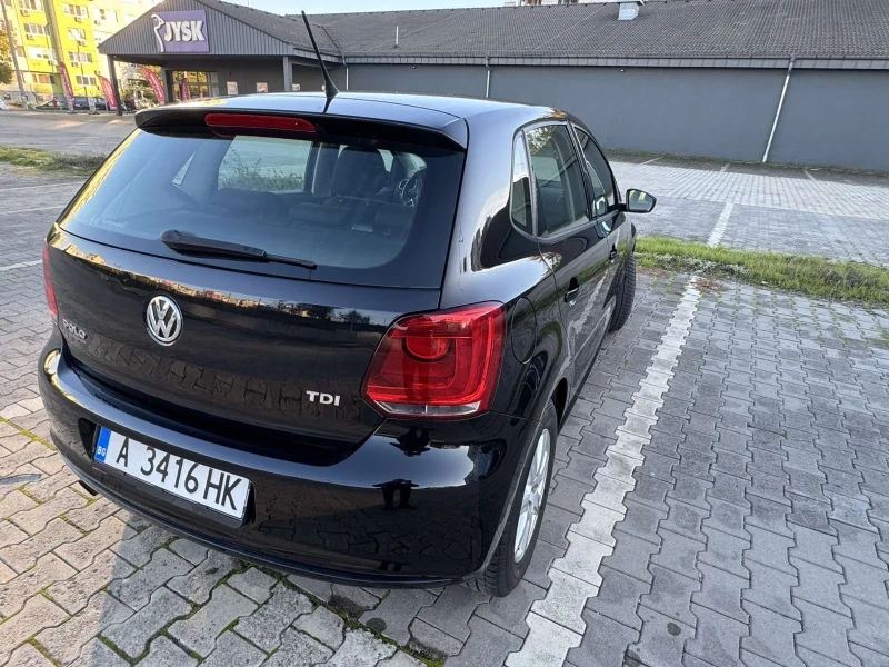 VW Polo 1.6 TDI 90 k.c, снимка 5 - Автомобили и джипове - 52662690