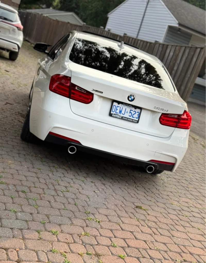 BMW 335 M PACK * * CARFAX * * АВТО КРЕДИТ * * , снимка 3 - Автомобили и джипове - 52913251