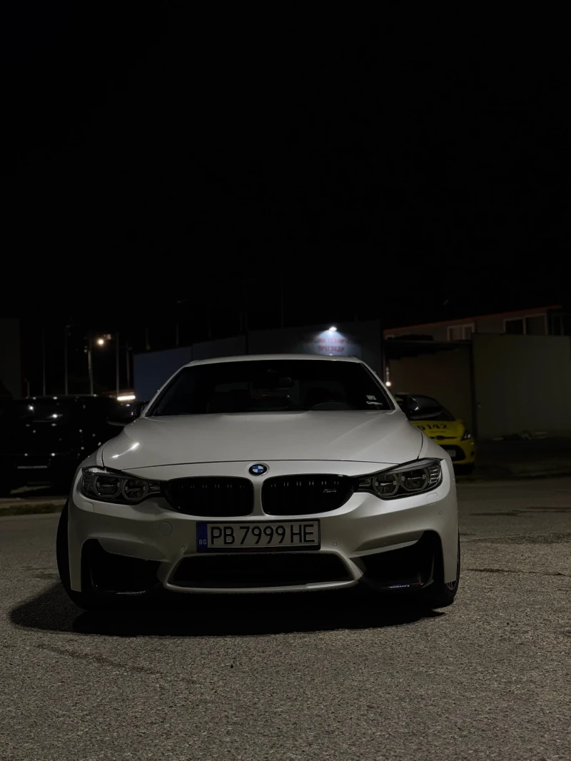 BMW M4, снимка 5 - Автомобили и джипове - 52925071