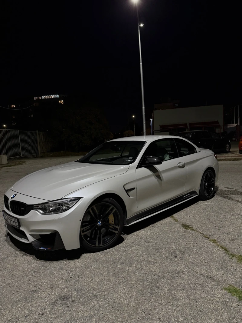 BMW M4, снимка 4 - Автомобили и джипове - 52925071