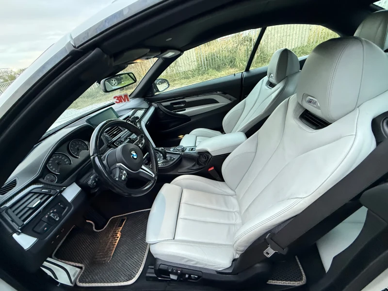 BMW M4, снимка 11 - Автомобили и джипове - 52925071