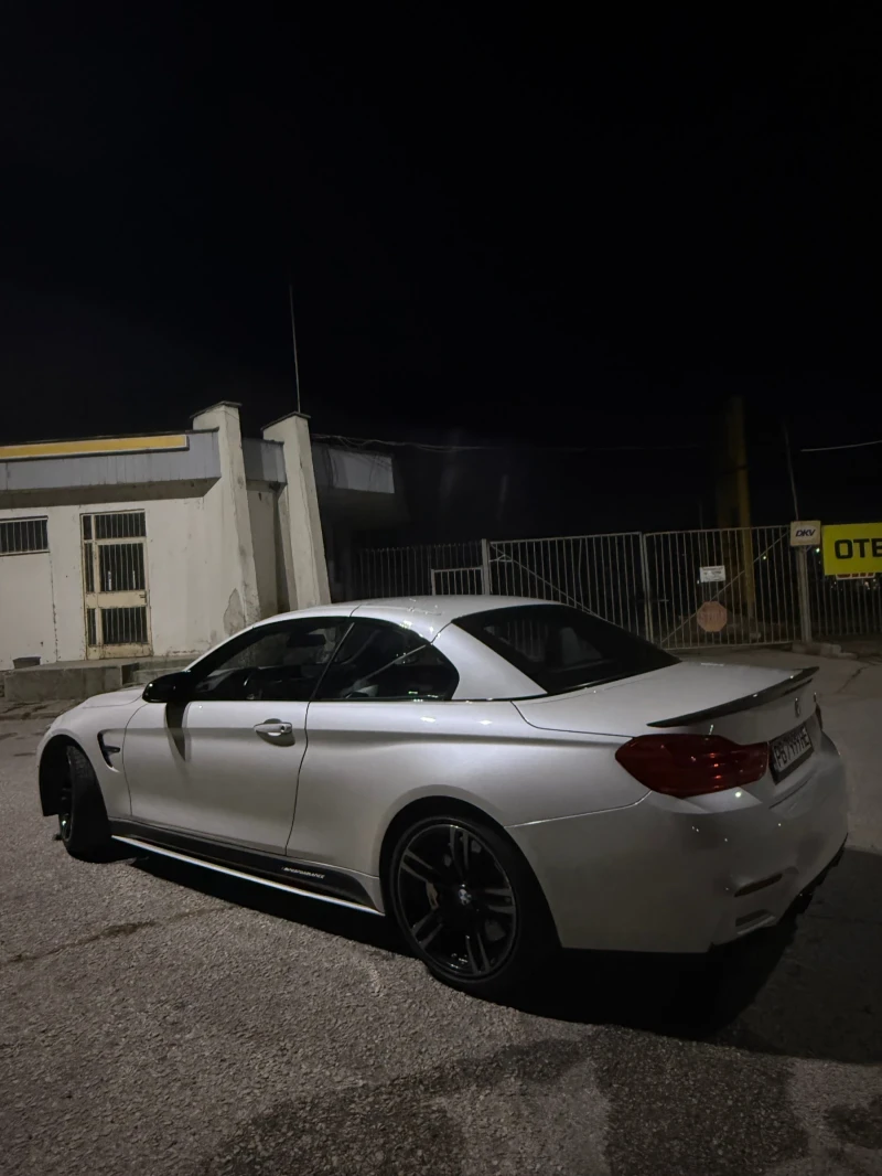 BMW M4, снимка 3 - Автомобили и джипове - 52925071