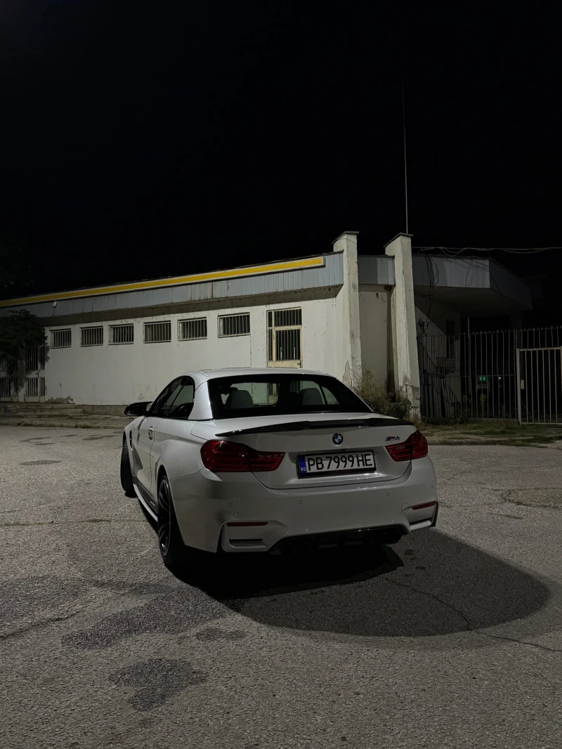 BMW M4, снимка 2 - Автомобили и джипове - 52925071