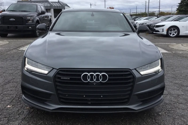 Audi A7 3.0T* COMPETITION* MATRIX* BOSE* CARBON* , снимка 7 - Автомобили и джипове - 52974762