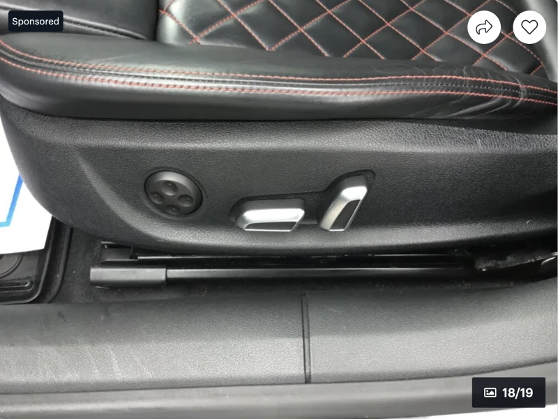 Audi A7 3.0T* COMPETITION* MATRIX* BOSE* CARBON* , снимка 17 - Автомобили и джипове - 52974762