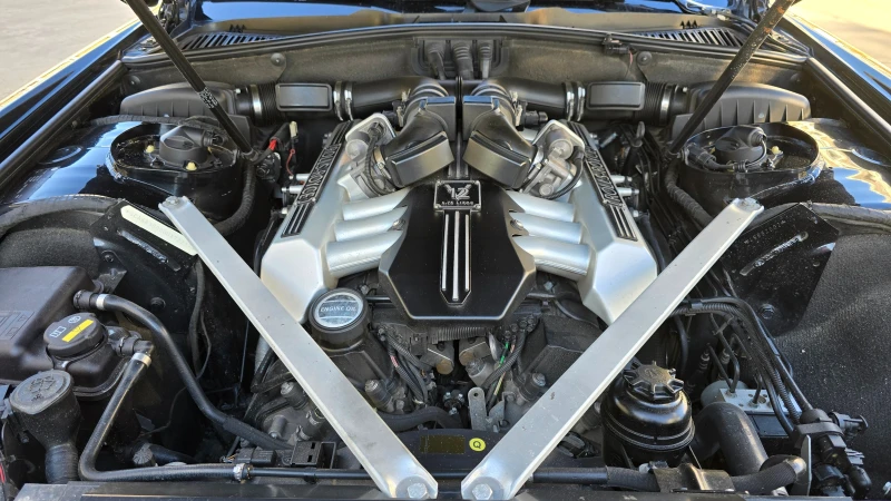 Rolls-Royce Phantom MANSORY, снимка 13 - Автомобили и джипове - 53077144