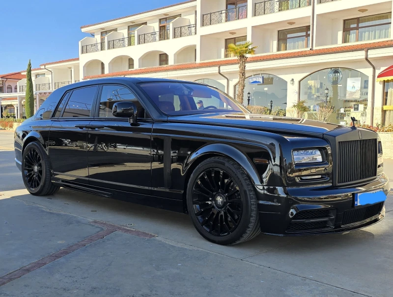 Rolls-Royce Phantom MANSORY, снимка 2 - Автомобили и джипове - 53077144