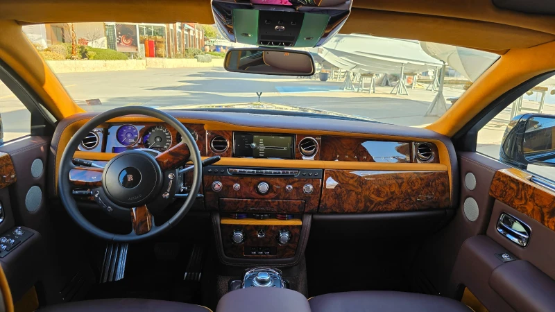 Rolls-Royce Phantom MANSORY, снимка 8 - Автомобили и джипове - 53077144