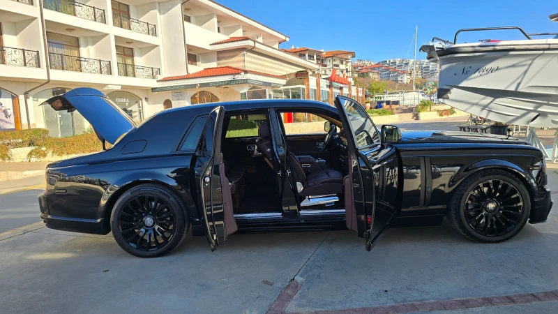 Rolls-Royce Phantom MANSORY, снимка 7 - Автомобили и джипове - 53077144