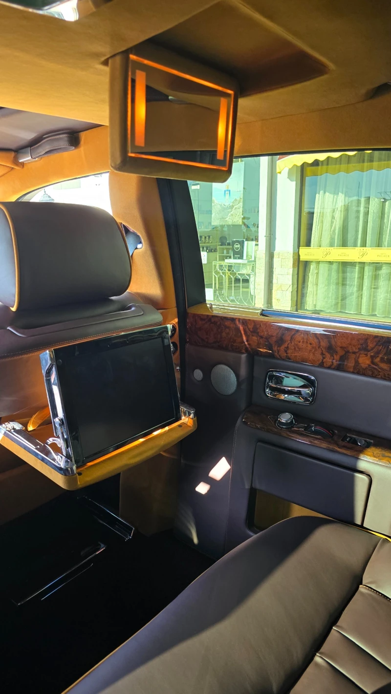 Rolls-Royce Phantom MANSORY, снимка 10 - Автомобили и джипове - 53077144