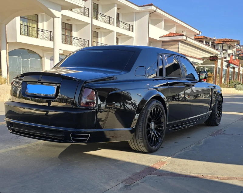 Rolls-Royce Phantom MANSORY, снимка 3 - Автомобили и джипове - 53077144