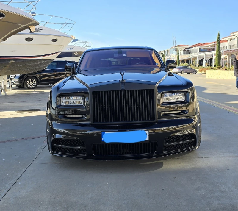 Rolls-Royce Phantom MANSORY