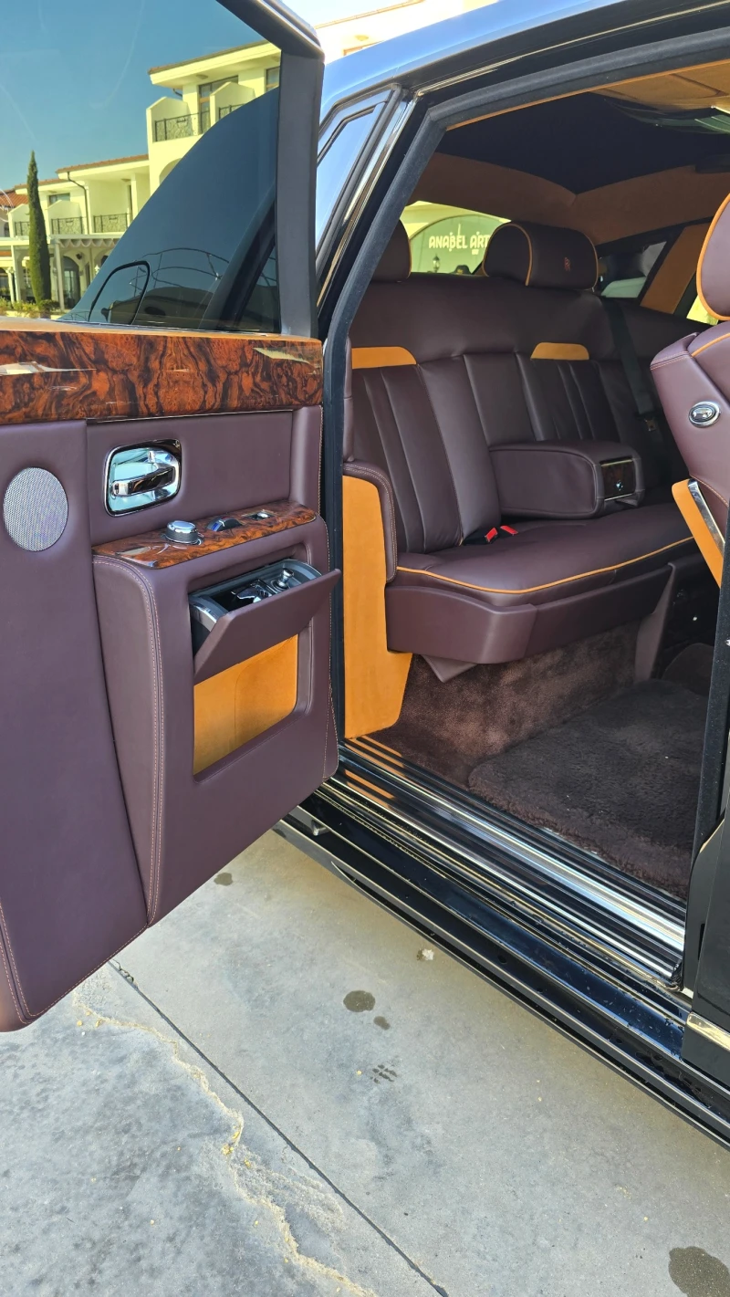 Rolls-Royce Phantom MANSORY, снимка 11 - Автомобили и джипове - 53077144
