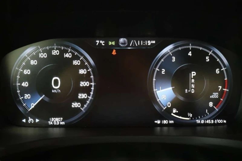 Volvo S60 * Momentum * CARFAX * ЦЕНА ДО БГ, снимка 9 - Автомобили и джипове - 53108991