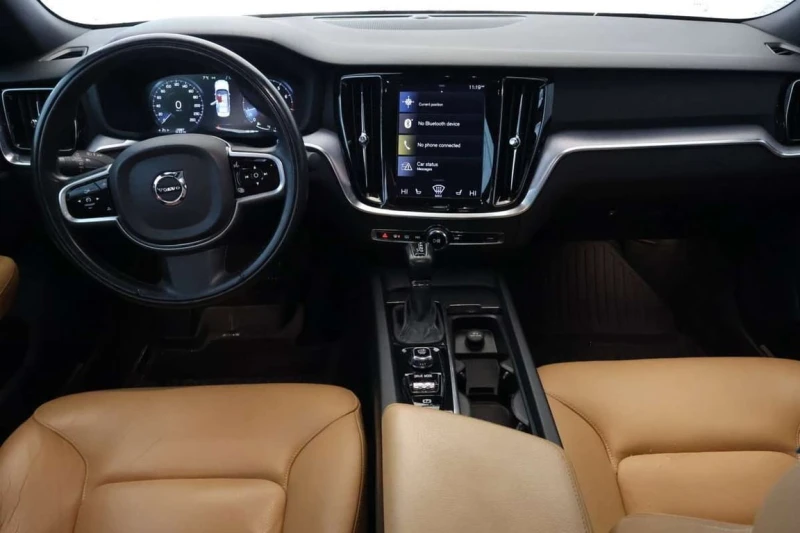 Volvo S60 * Momentum * CARFAX * ЦЕНА ДО БГ, снимка 5 - Автомобили и джипове - 53108991